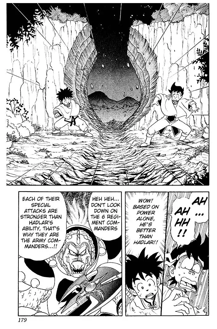 Dragon Quest Dai no Daibouken Chapter 18 15